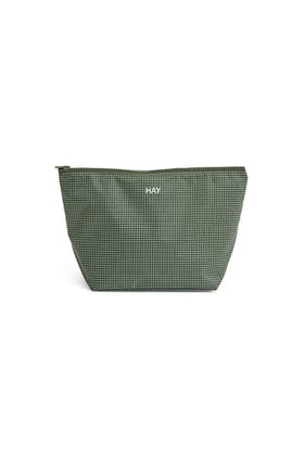 【ヘイ/HAY / GOODS】のGRID POUCH M 人気、トレンドファッション・服の通販 founy(ファニー) コンパクト Compact, Small Size シンプル Simple, Minimal チェック Check, Plaid, Tartan ポーチ Pouch, Small Case 新作・新入荷 New Arrivals / New In 旅行 Travel |ID:prp329100004963420