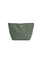 【ヘイ/HAY / GOODS】のGRID POUCH M 人気、トレンドファッション・服の通販 founy(ファニー) コンパクト Compact, Small Size シンプル Simple, Minimal チェック Check, Plaid, Tartan ポーチ Pouch, Small Case 新作・新入荷 New Arrivals / New In 旅行 Travel thumbnail ダークグリーン|ID: prp329100004963420 ipo3291000000037234590