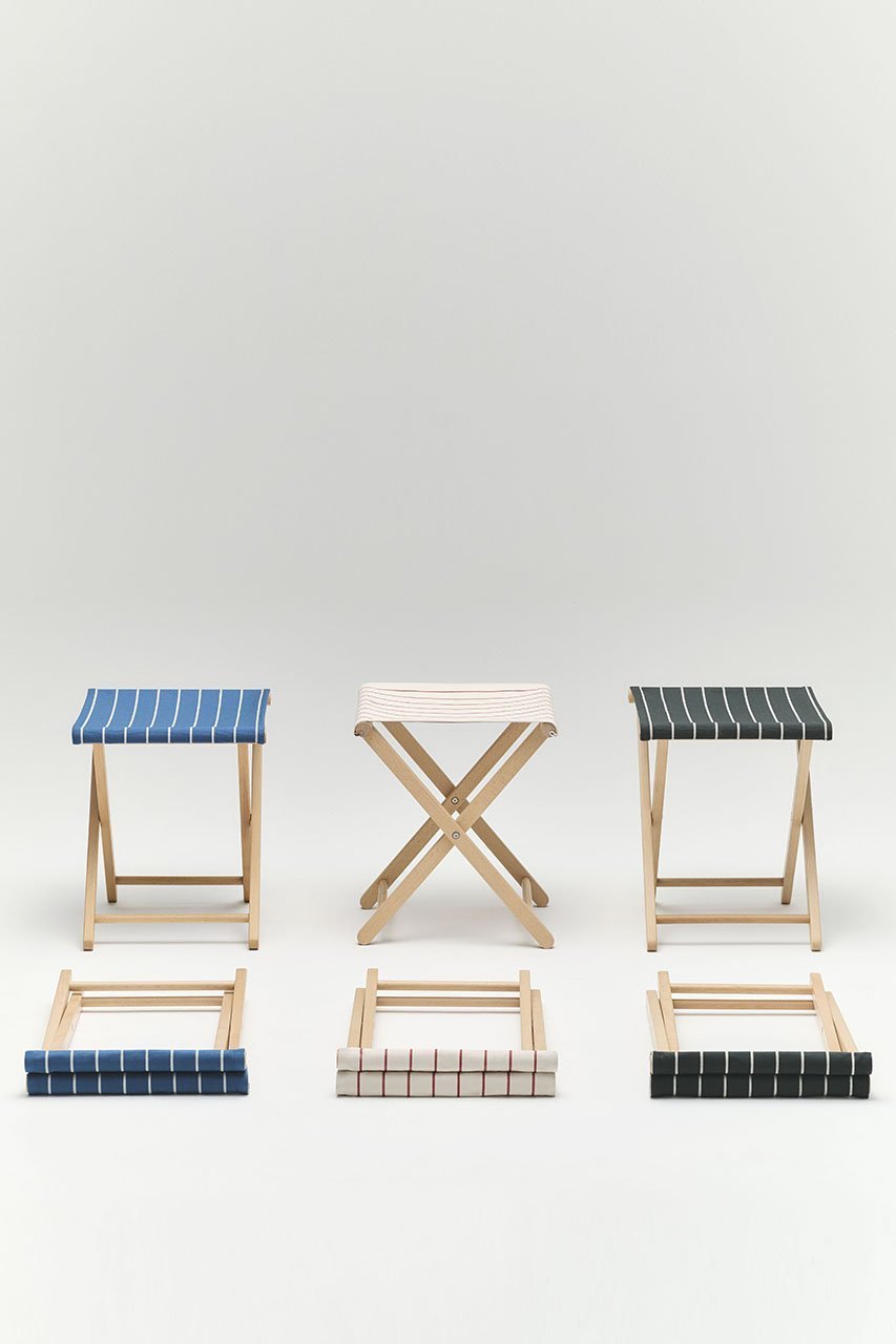 【ヘイ/HAY / GOODS】のOUTDOOR MARKET FOLDING STOOL【メーカー取り寄せ】 人気、トレンドファッション・服の通販 founy(ファニー) 　アウトドア　Outdoor Clothing　ストライプ　Stripe, Striped Pattern　ビーチ　Beach, Seaside　フレーム　Frame, Outline　リラックス　Relax, Relaxed Fit　新作・新入荷　New Arrivals / New In　軽量　Lightweight, Ultra Light　other-6|ID: prp329100004963424 ipo3291000000037234628