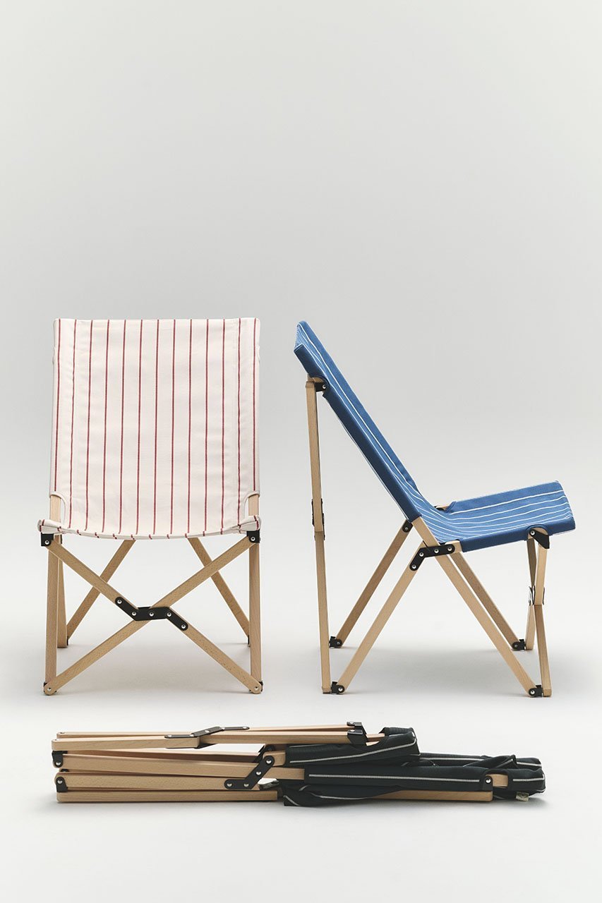 【ヘイ/HAY / GOODS】のOUTDOOR MARKET FOLDING CHAIR【メーカー取り寄せ】 人気、トレンドファッション・服の通販 founy(ファニー) 　アウトドア　Outdoor Clothing　軽量　Lightweight, Ultra Light　スタイリッシュ　Stylish, Fashionable　ストライプ　Stripe, Striped Pattern　ビーチ　Beach, Seaside　ファブリック　Fabric, Textile　フレーム　Frame, Outline　リラックス　Relax, Relaxed Fit　新作・新入荷　New Arrivals / New In　other-8|ID: prp329100004963425 ipo3291000000037234640