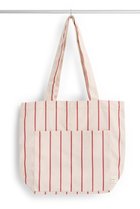 【ヘイ/HAY / GOODS】のOUTDOOR MARKET TOTE BAG MEDIUM ベージュ&レッド|ID: prp329100004963427 ipo3291000000037234650