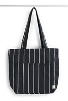 【ヘイ/HAY / GOODS】のOUTDOOR MARKET TOTE BAG MEDIUM ブラック&ベージュ|ID: prp329100004963427 ipo3291000000037234652
