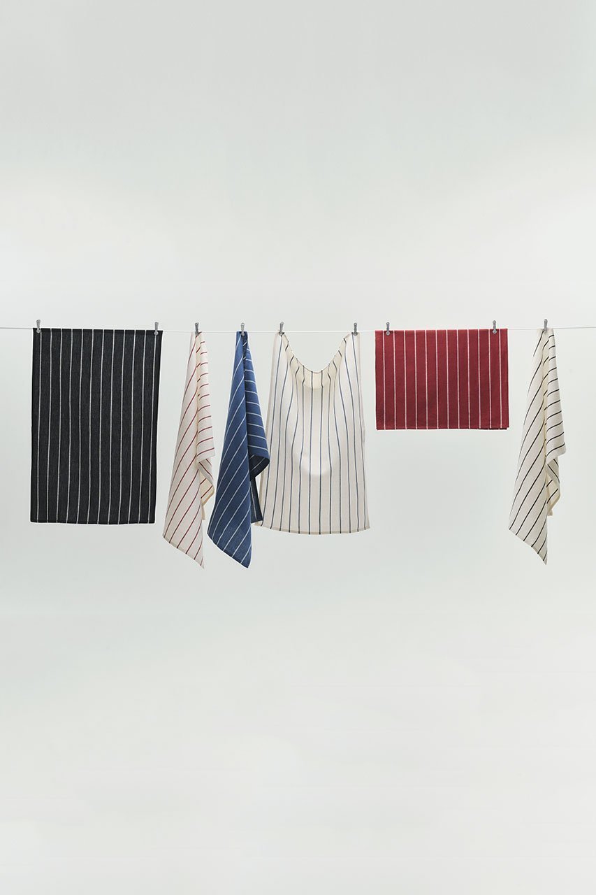 【ヘイ/HAY / GOODS】のOUTDOOR MARKET TEA TOWEL 人気、トレンドファッション・服の通販 founy(ファニー) 　アウトドア　Outdoor Clothing　ストライプ　Stripe, Striped Pattern　タオル　Towel, Bath Towel　リネン　Linen, Linen Fabric　吸水　Absorbent, Quick-Dry　新作・新入荷　New Arrivals / New In　other-3|ID: prp329100004963429 ipo3291000000037234667