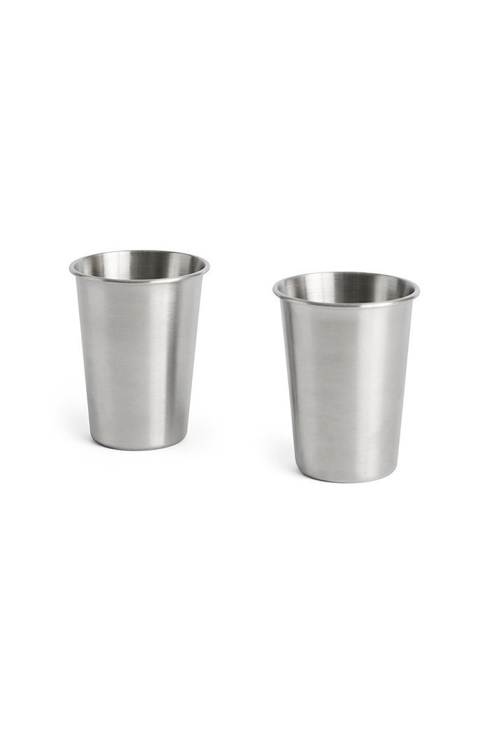【ヘイ/HAY / GOODS】のOUTDOOR MARKET STEEL CUP 350ml SET OF 2 インテリア・キッズ・メンズ・レディースファッション・服の通販 founy(ファニー) https://founy.com/ アウトドア Outdoor Clothing グラス Glass, Eyewear テーブル Table, Dining Table フォルム Silhouette, Form 新作・新入荷 New Arrivals / New In |ID: prp329100004963433 ipo3291000000037234691