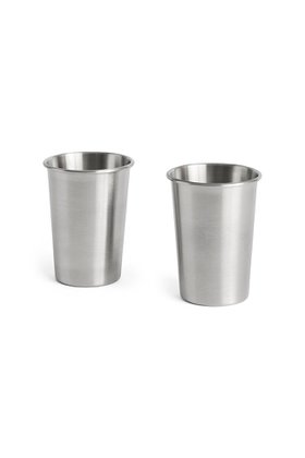 【ヘイ/HAY / GOODS】のOUTDOOR MARKET STEEL CUP 400ml SET OF 2 人気、トレンドファッション・服の通販 founy(ファニー) アウトドア Outdoor Clothing グラス Glass, Eyewear テーブル Table, Dining Table フォルム Silhouette, Form 新作・新入荷 New Arrivals / New In |ID:prp329100004963434
