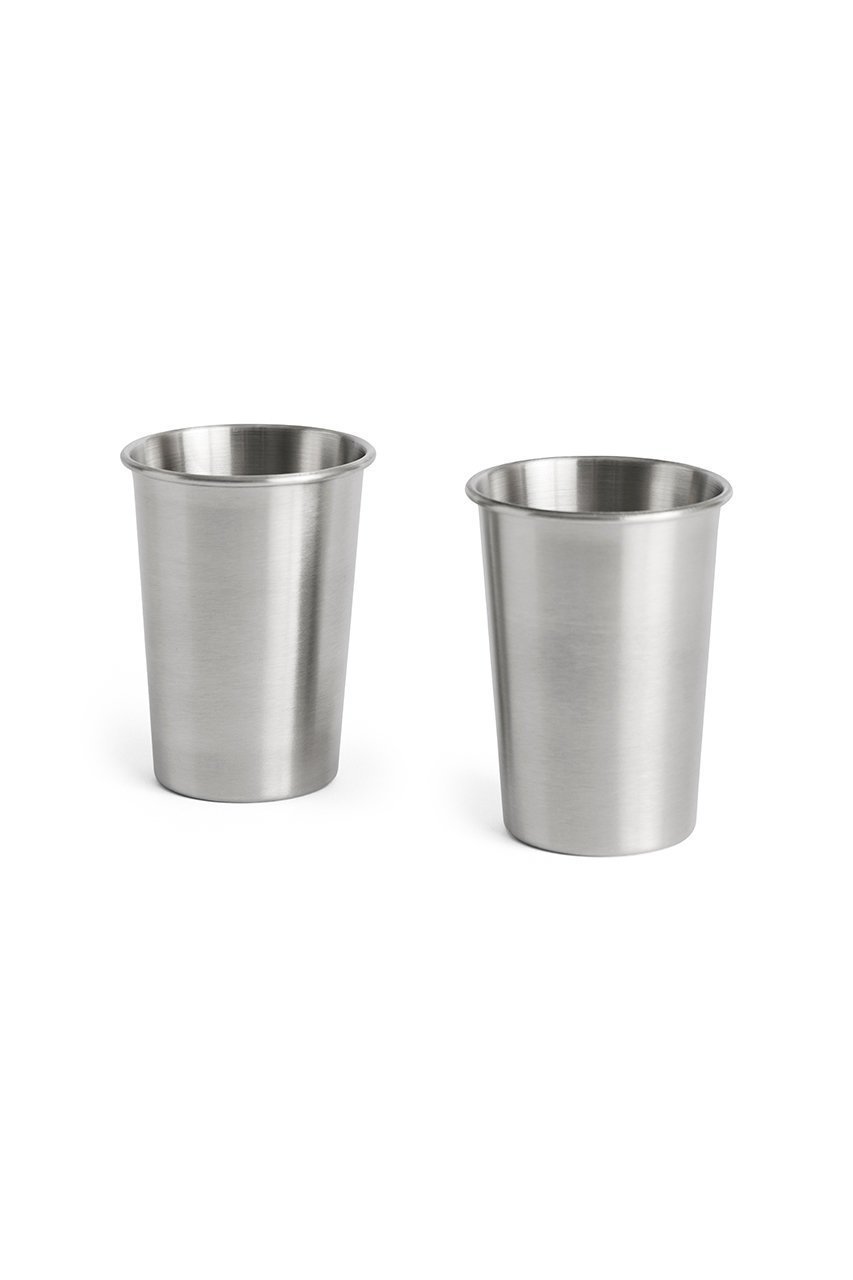 【ヘイ/HAY / GOODS】のOUTDOOR MARKET STEEL CUP 400ml SET OF 2 インテリア・キッズ・メンズ・レディースファッション・服の通販 founy(ファニー) 　アウトドア　Outdoor Clothing　グラス　Glass, Eyewear　テーブル　Table, Dining Table　フォルム　Silhouette, Form　新作・新入荷　New Arrivals / New In　-|ID: prp329100004963434 ipo3291000000037234697