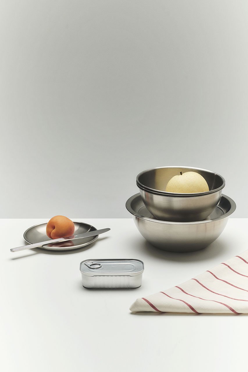 【ヘイ/HAY / GOODS】のOUTDOOR MARKET STEEL BOWL WITH LID 2L 人気、トレンドファッション・服の通販 founy(ファニー) 　アウトドア　Outdoor Clothing　シンプル　Simple, Minimal　テーブル　Table, Dining Table　新作・新入荷　New Arrivals / New In　other-3|ID: prp329100004963435 ipo3291000000037234706