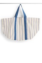 【ヘイ/HAY / GOODS】のOUTDOOR MARKET PICNIC BAG ベージュ&ブルー|ID: prp329100004963438 ipo3291000000037234723