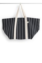 【ヘイ/HAY / GOODS】のOUTDOOR MARKET PICNIC BAG ブラック&ベージュ|ID: prp329100004963438 ipo3291000000037234724