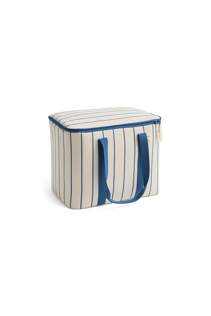 【ヘイ/HAY / GOODS】のOUTDOOR MARKET COOLER BAG インテリア・キッズ・メンズ・レディースファッション・服の通販 founy(ファニー) 　アウトドア　Outdoor Clothing　ビーチ　Beach, Seaside　新作・新入荷　New Arrivals / New In　ベージュ&ブルー|ID: prp329100004963439 ipo3291000000037234729