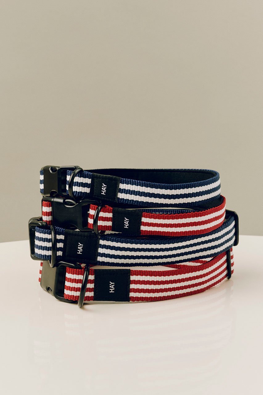 【ヘイ/HAY / GOODS】のHAY DOGS COLLAR FLAT 人気、トレンドファッション・服の通販 founy(ファニー) 　アクセサリー　Fashion Accessories　カラフル　Colorful Design　コレクション　Collection, Seasonal Line　ストライプ　Stripe, Striped Pattern　新作・新入荷　New Arrivals / New In　犬　Dog　ホーム・キャンプ・アウトドア・お取り寄せ　Home Living / Home & Lifestyle / Camping Gear / Outdoor Camping　ペットグッズ　Pet Supplies　other-2|ID: prp329100004963441 ipo3291000000037234742