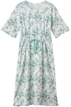 【キッドブルー/KID BLUE】のリブワイルドローズワンピース グリーン|ID: prp329100004963547 ipo3291000000037242451