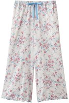 【キッドブルー/KID BLUE】のリブワイルドローズボトム ピンク|ID: prp329100004963550 ipo3291000000037242468