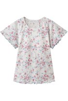 【キッドブルー/KID BLUE】のリブワイルドローズトップス ピンク|ID: prp329100004963554 ipo3291000000037242489