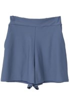 【ジュリエ/Julier】の【定番】スイムショートパンツ ブルー|ID: prp329100004963566 ipo3291000000037242575