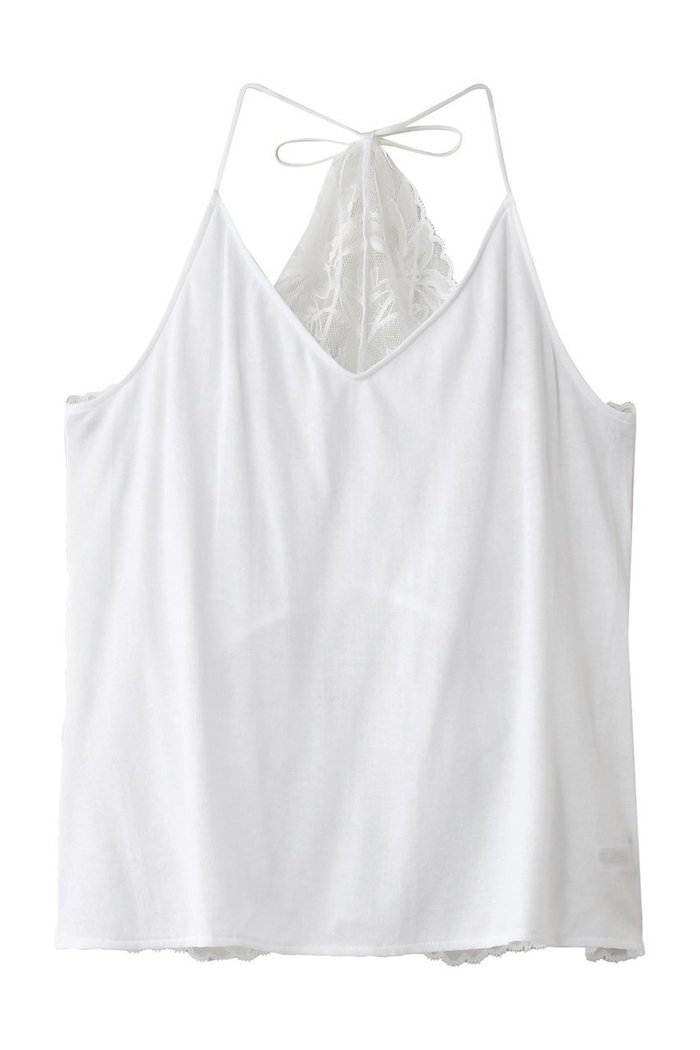 【アロマティック/AROMATIQUE】の100双バックレースキャミソール インテリア・キッズ・メンズ・レディースファッション・服の通販 founy(ファウニー) https://founy.com/ ファッション Fashion レディースファッション Fashion for Women 下着・ランジェリー Lingerie & Intimates その他ランジェリー・インナーアイテム Other Lingerie / Intimates インナー Innerwear キャミソール Camisole, Spaghetti Strap Top シアー Sheer, See-Through ラップ Wrap, Wrap Design ランジェリー Lingerie, Intimate Wear リラックス Relax, Relaxed Fit レース Lace, Lace Fabric エレガント 上品 Elegant 新作・新入荷 New Arrivals / New In |ID: prp329100004963577 ipo3291000000037242686