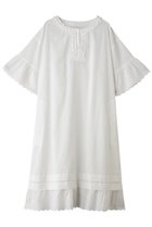 【キッドブルー/KID BLUE】の26シャンブレーエンブNナイティ オフホワイト|ID: prp329100004963593 ipo3291000000037242828