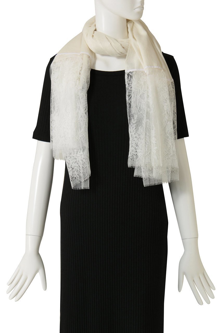 【アロマティック/AROMATIQUE】のLinen 大判スカーフ 大人の最旬トレンドファッション＆コーディネート founy(ファウニー) 　ファッション　Fashion　レディースファッション　Fashion for Women　ストール　Soft & Warm Scarves　マフラー・スヌード / 冬小物の定番　Scarves & Mufflers　おすすめ　Recommended / Our Picks　スカーフ　Scarf, Neckwear　ストール　Stole, Wrap　マフラー　Scarf, Muffler　リゾート　Resort, Vacation Style　リネン　Linen, Linen Fabric　レース　Lace, Lace Fabric　新作・新入荷　New Arrivals / New In　other-2|ID: prp329100004963608 ipo3291000000037242950