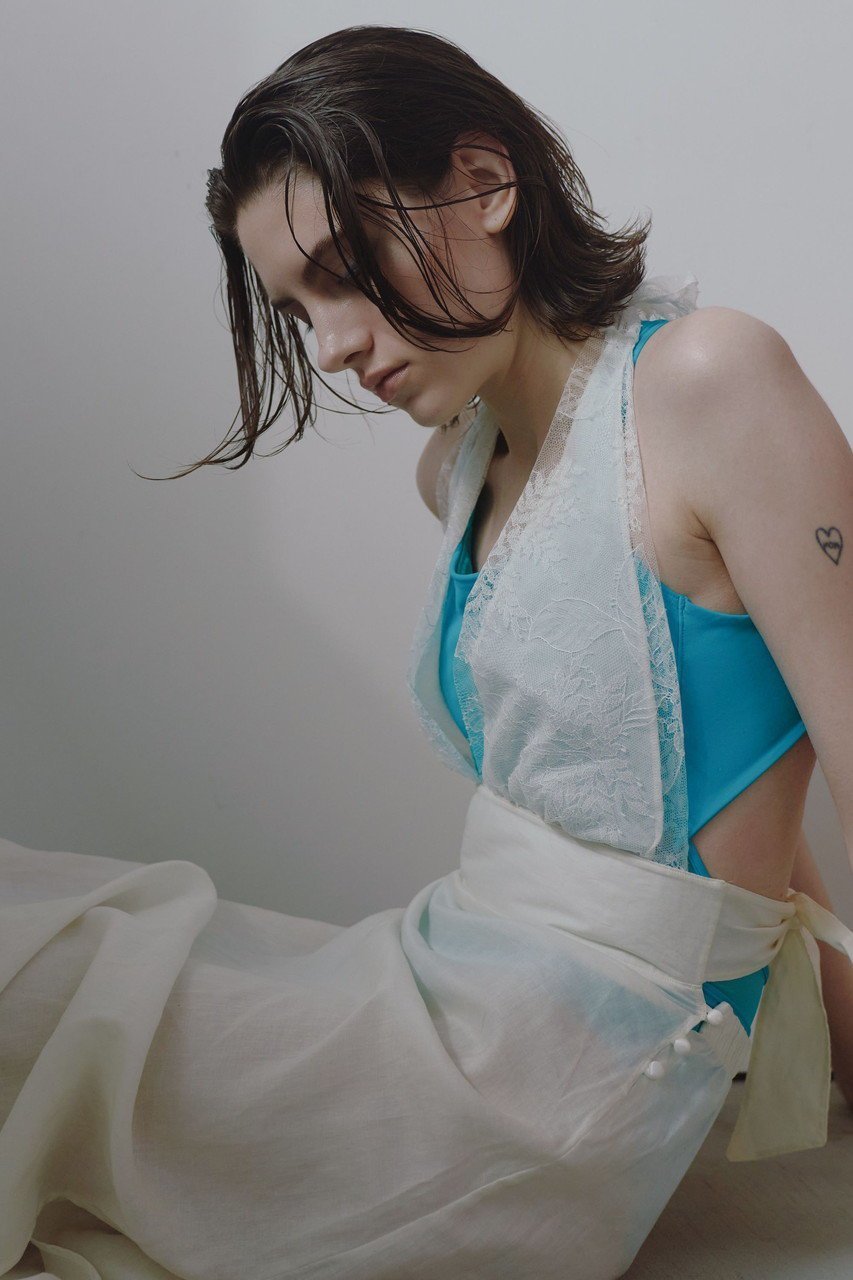 【アロマティック/AROMATIQUE】のLinen ワンピース 大人の最旬トレンドファッション＆コーディネート founy(ファウニー) 　ファッション　Fashion　レディースファッション　Fashion for Women　ワンピース　Dresses　チュニック　Tunic Tops & Dresses　チュニック　Tunic, Long Top　チュール　Tulip, Tulip Motif　リゾート　Resort, Vacation Style　リネン　Linen, Linen Fabric　リラックス　Relax, Relaxed Fit　レース　Lace, Lace Fabric　新作・新入荷　New Arrivals / New In　水着　Swimsuit, Swimwear　other-7|ID: prp329100004963611 ipo3291000000037242977