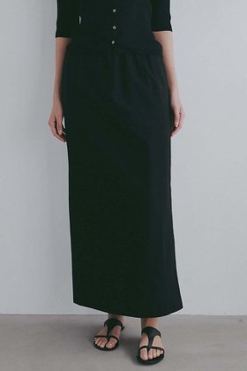 【ハー/HER.】 コットンリネンサイドスリットスカート大人の最旬トレンドファッション＆コーディネート founy(ファウニー) ファッション Fashion レディースファッション Fashion for Women スカート Skirts ロングスカート Long Skirts / Maxi & Midi Skirts おすすめ Recommended / Our Picks スリット Slit, Slit Detail リネン Linen, Linen Fabric リラックス Relax, Relaxed Fit ロング Long, Long-Length 切替 Switching, Contrast Panel 新作・新入荷 New Arrivals / New In |ID:prp329100004963615