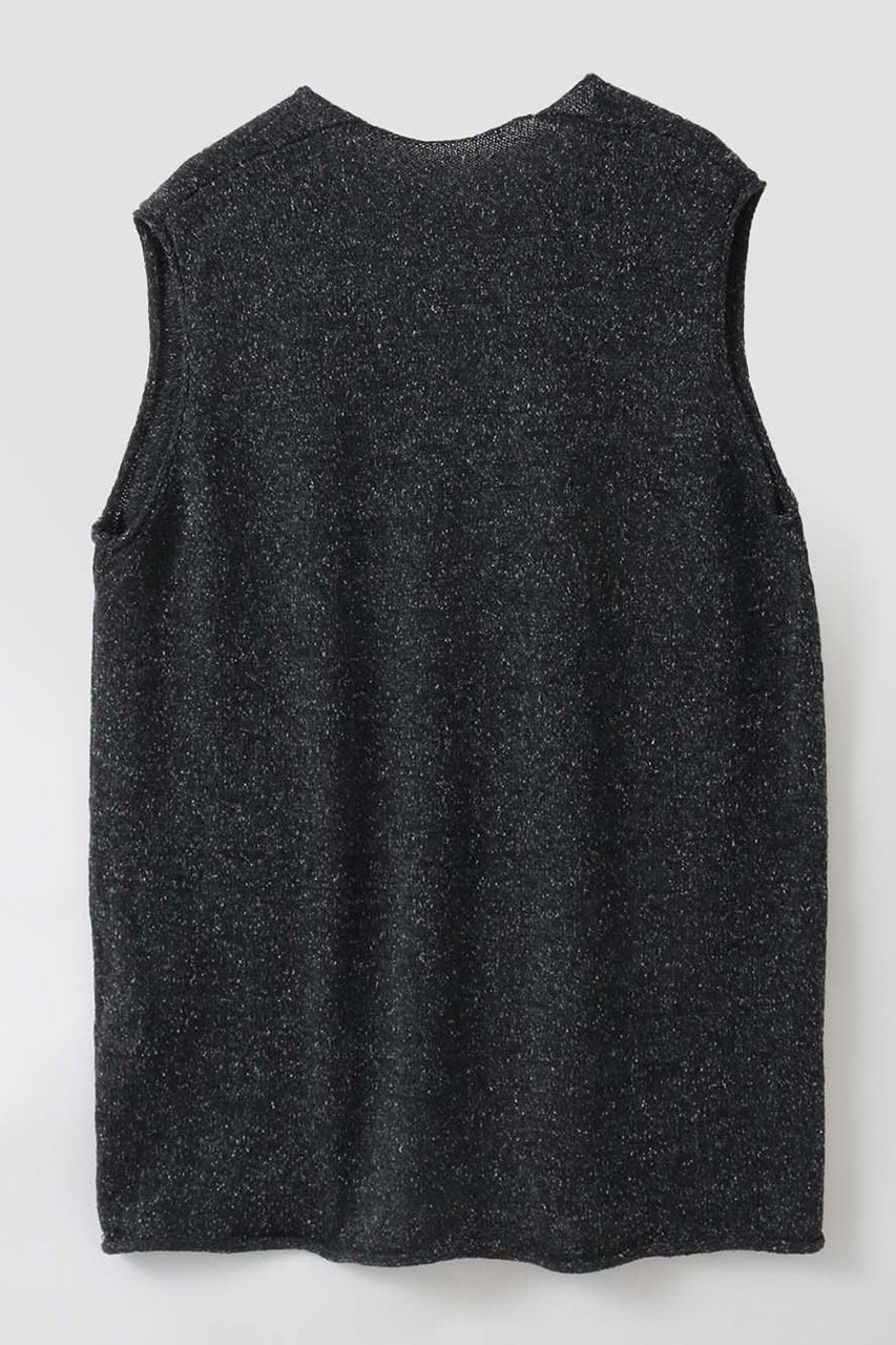 【ハー/HER.】のシルクブレンドペーパーヤーンVプルオーバー 大人の最旬トレンドファッション＆コーディネート founy(ファウニー) 　ファッション　Fashion　レディースファッション　Fashion for Women　トップス・カットソー　Cut & Sew Tops　ニット　Knit Tops & Sweaters　カジュアルプルオーバー・ニットトップス　Pullovers & Knit Tops / Casual Pullovers　カットソー　Cut and Sewn Top　シルク　Silk, 100% Silk　新作・新入荷　New Arrivals / New In　other-2|ID: prp329100004963623 ipo3291000000037243070