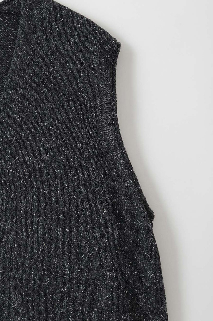 【ハー/HER.】のシルクブレンドペーパーヤーンVプルオーバー 大人の最旬トレンドファッション＆コーディネート founy(ファウニー) 　ファッション　Fashion　レディースファッション　Fashion for Women　トップス・カットソー　Cut & Sew Tops　ニット　Knit Tops & Sweaters　カジュアルプルオーバー・ニットトップス　Pullovers & Knit Tops / Casual Pullovers　カットソー　Cut and Sewn Top　シルク　Silk, 100% Silk　新作・新入荷　New Arrivals / New In　other-4|ID: prp329100004963623 ipo3291000000037243073