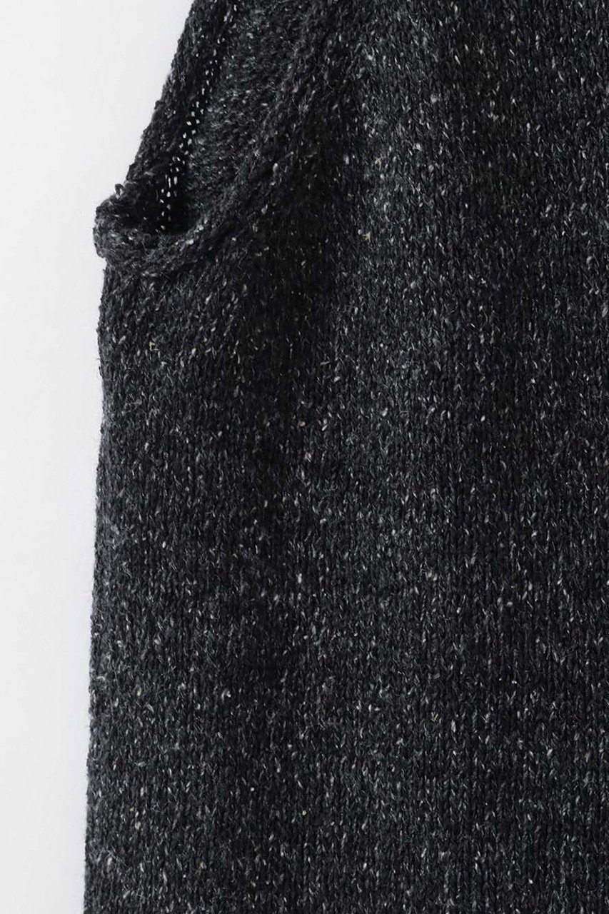 【ハー/HER.】のシルクブレンドペーパーヤーンVプルオーバー 大人の最旬トレンドファッション＆コーディネート founy(ファウニー) 　ファッション　Fashion　レディースファッション　Fashion for Women　トップス・カットソー　Cut & Sew Tops　ニット　Knit Tops & Sweaters　カジュアルプルオーバー・ニットトップス　Pullovers & Knit Tops / Casual Pullovers　カットソー　Cut and Sewn Top　シルク　Silk, 100% Silk　新作・新入荷　New Arrivals / New In　other-6|ID: prp329100004963623 ipo3291000000037243077