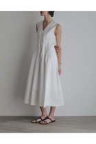 【ハー/HER.】のハシゴレースワンピース オフホワイト|ID:prp329100004963627