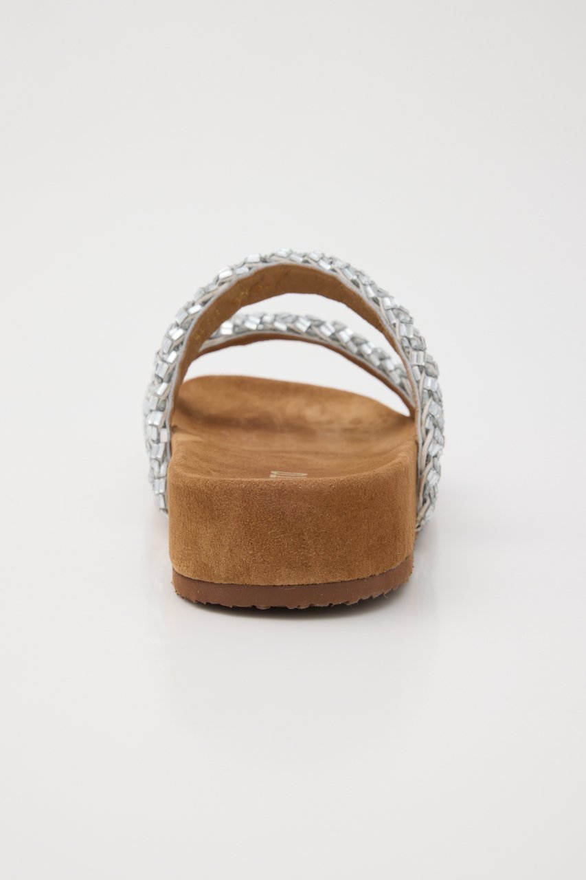 【スタッカート/STACCATO】のジャスミンコンフォートサンダル 大人の最旬トレンドファッション＆コーディネート founy(ファウニー) 　ファッション　Fashion　レディースファッション　Fashion for Women　エレガント 上品　Elegant　サンダル　Sandals, Summer Shoes　スクエア　Square, Square Shape　ストーン　Stone, Gem-Like　フォルム　Silhouette, Form　新作・新入荷　New Arrivals / New In　軽量　Lightweight, Ultra Light　other-5|ID: prp329100004963650 ipo3291000000037243278