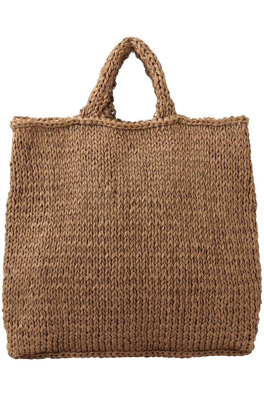 【アエタ/Aeta】のTOTE L インテリア・キッズ・メンズ・レディースファッション・服の通販 founy(ファウニー) 　ファッション　Fashion　レディースファッション　Fashion for Women　バッグ　Bags　おすすめ　Recommended / Our Picks　サマー　Summer, Summer Style　スクエア　Square, Square Shape　ビーチ　Beach, Seaside　フォルム　Silhouette, Form　リゾート　Resort, Vacation Style　夏　Summer　新作・新入荷　New Arrivals / New In　ベージュ|ID: prp329100004963687 ipo3291000000037243582