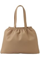 【アエタ/Aeta】のELASTIC TOTE MINI 大人の最旬トレンドファッション＆コーディネート founy(ファウニー) ファッション Fashion レディースファッション Fashion for Women バッグ Bags おすすめ Recommended / Our Picks ギャザー Gathered, Ruffled コンパクト Compact, Small Size フォルム Silhouette, Form 新作・新入荷 New Arrivals / New In thumbnail ベージュ|ID: prp329100004963693 ipo3291000000037243618