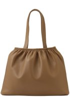【アエタ/Aeta】のELASTIC TOTE MINI 大人の最旬トレンドファッション＆コーディネート founy(ファウニー) ファッション Fashion レディースファッション Fashion for Women バッグ Bags おすすめ Recommended / Our Picks ギャザー Gathered, Ruffled コンパクト Compact, Small Size フォルム Silhouette, Form 新作・新入荷 New Arrivals / New In thumbnail キャメル|ID: prp329100004963693 ipo3291000000037243619