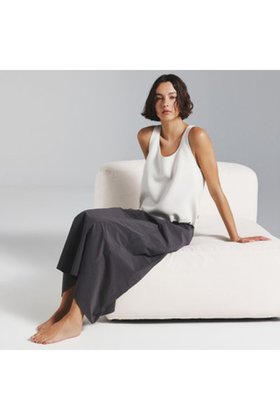 【エコアルフ/ECOALF】 ELO ワンピース / ELO DRESS WOMAN大人の最旬トレンドファッション＆コーディネート founy(ファウニー) ファッション Fashion レディースファッション Fashion for Women ワンピース Dresses フォーマル・パーティードレス・結婚式用ドレス Elegant & Casual Dresses チュニック Tunic Tops & Dresses カットソー Cut and Sewn Top シンプル Simple, Minimal スタイリッシュ Stylish, Fashionable ダブル Double, Double-Breasted チュニック Tunic, Long Top ドッキング Docking, Mixed Material フィット Fit, Slim Fit レギュラー Regular, Standard Fit ロング Long, Long-Length 新作・新入荷 New Arrivals / New In |ID:prp329100004963699