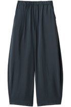 【ミディウミソリッド/MIDIUMISOLID】のpoplin easy PT パンツ 大人の最旬トレンドファッション＆コーディネート founy(ファウニー) ファッション Fashion レディースファッション Fashion for Women パンツ Pants & Trousers とろみ Fluid, Flowy Fabric シンプル Simple, Minimal リラックス Relax, Relaxed Fit エレガント 上品 Elegant 新作・新入荷 New Arrivals / New In thumbnail navy|ID: prp329100004963701 ipo3291000000037243672