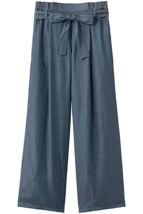 【ミディウミソリッド/MIDIUMISOLID】 sheer denim easy PT(BLEACH) パンツ大人の最旬トレンドファッション＆コーディネート founy(ファウニー) ファッション Fashion レディースファッション Fashion for Women パンツ Pants & Trousers デニムパンツ・ジーンズ・美脚デニム Denim Jeans & Pants おすすめ Recommended / Our Picks デニム Denim, Jeans Material ランダム Random, Irregular リラックス Relax, Relaxed Fit ワイド Wide, Wide Fit エレガント 上品 Elegant 夏 Summer 新作・新入荷 New Arrivals / New In |ID:prp329100004963702