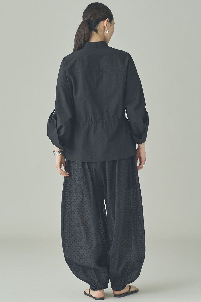 【カレンソロジー/Curensology】のドットジャカードパンツ 大人の最旬トレンドファッション＆コーディネート founy(ファウニー) 　ファッション　Fashion　レディースファッション　Fashion for Women　パンツ　Pants & Trousers　インド　Indian Textile　エレガント 上品　Elegant　ギャザー　Gathered, Ruffled　シアー　Sheer, See-Through　ショート　Short, Short Length　ドット　Polka Dot, Dot Pattern　バルーン　Balloon, Balloon Silhouette　ペチコート　Petticoat, Underskirt　リラックス　Relax, Relaxed Fit　新作・新入荷　New Arrivals / New In　other-7|ID: prp329100004963708 ipo3291000000037243730