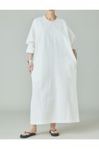 【カレンソロジー/Curensology】のオーバーTワンピース ホワイト|ID:prp329100004963714