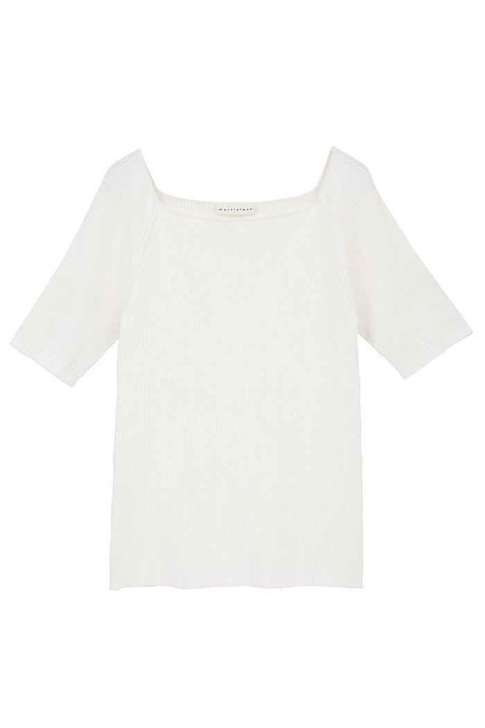 【マルティニーク/martinique】のワイドスクエアネックプルオーバー インテリア・キッズ・メンズ・レディースファッション・服の通販 founy(ファニー) https://founy.com/ ファッション Fashion レディースファッション Fashion for Women トップス・カットソー Cut & Sew Tops ニット Knit Tops & Sweaters カジュアルプルオーバー・ニットトップス Pullovers & Knit Tops / Casual Pullovers おすすめ Recommended / Our Picks シンプル Simple, Minimal スクエア Square, Square Shape ストレッチ Stretch, Stretchy Fabric デコルテ Décolleté, Neckline フィット Fit, Slim Fit ボトム Bottoms, Lower Wear 新作・新入荷 New Arrivals / New In |ID: prp329100004963729 ipo3291000000037243859