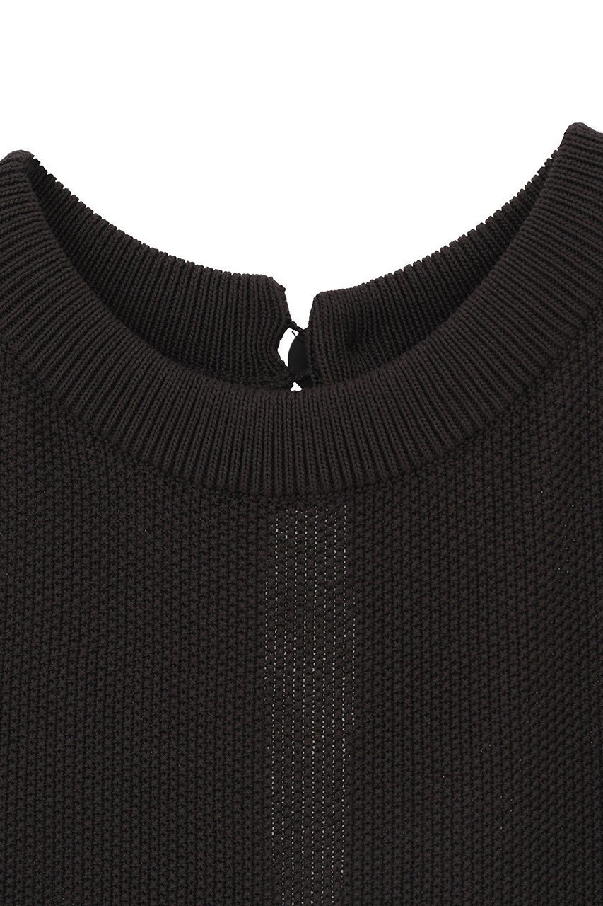 【マルティニーク/martinique】の鹿の子アメスリプルオーバー 大人の最旬トレンドファッション＆コーディネート founy(ファウニー) 　ファッション　Fashion　レディースファッション　Fashion for Women　トップス・カットソー　Cut & Sew Tops　ニット　Knit Tops & Sweaters　カジュアルプルオーバー・ニットトップス　Pullovers & Knit Tops / Casual Pullovers　おすすめ　Recommended / Our Picks　ミドル　Middle Length, Mid Height　メタル　Metal, Metal Parts　モダン　Modern, Contemporary　夏　Summer　新作・新入荷　New Arrivals / New In　鹿の子　Piqué, Kanoko Fabric　other-3|ID: prp329100004963731 ipo3291000000037243871