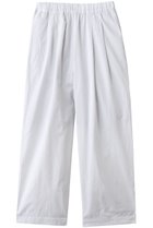 【ミディウミ/MidiUmi】のcolor tuck easy PT パンツ off white|ID: prp329100004963735 ipo3291000000037243892