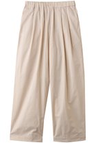 【ミディウミ/MidiUmi】のcolor tuck easy PT パンツ pink|ID: prp329100004963735 ipo3291000000037243897