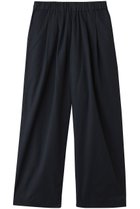 【ミディウミ/MidiUmi】のcolor tuck easy PT パンツ navy|ID: prp329100004963735 ipo3291000000037243899