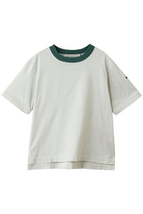 【ミディウミ/MidiUmi】 basic BD P/O プルオーバー大人の最旬トレンドファッション＆コーディネート founy(ファウニー) ファッション Fashion レディースファッション Fashion for Women トップス・カットソー Cut & Sew Tops シャツ・ブラウス・オフィスカジュアル Elegant Blouses & Button-Ups ロングTシャツ・Tシャツ Longline T-Shirts & Tees カジュアルプルオーバー・ニットトップス Pullovers & Knit Tops / Casual Pullovers カットソー・ベーシックTシャツ Cut-and-Sewn Tops / Stretch Tees & Basics ショート Short, Short Length スタンダード Standard, Basic スリーブ Sleeve, Long Sleeve / Short Sleeve ハーフ Half, Half-Length ボーダー Border, Stripe 定番 Standard, Basic Item 新作・新入荷 New Arrivals / New In |ID:prp329100004963740