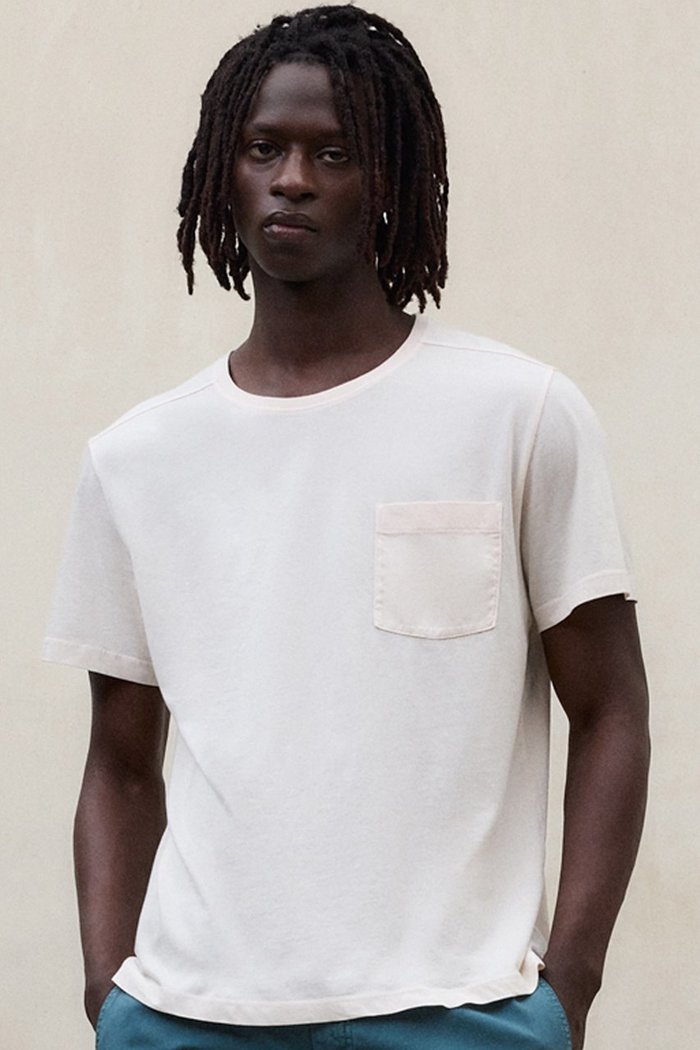 【エコアルフ/ECOALF / MEN】の【MEN】ALMA リジェネ Tシャツ / ALMA T-SHIRT UNISEX インテリア・キッズ・メンズ・レディースファッション・服の通販 founy(ファウニー) https://founy.com/ ファッション Fashion メンズファッション Fashion for Men トップス・カットソー Cut & Sew Tops メンズシャツ Shirts ユニセックス Unisex, Genderless コレクション Collection, Seasonal Line ショート Short, Short Length スリーブ Sleeve, Long Sleeve / Short Sleeve ヴィンテージ Vintage Style 新作・新入荷 New Arrivals / New In |ID: prp329100004963751 ipo3291000000037244038