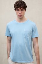 【エコアルフ/ECOALF / MEN】の【MEN】ALMA リジェネ Tシャツ / ALMA T-SHIRT UNISEX ブルー|ID: prp329100004963751 ipo3291000000037244041