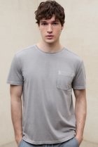 【エコアルフ/ECOALF / MEN】の【MEN】ALMA リジェネ Tシャツ / ALMA T-SHIRT UNISEX グレー|ID: prp329100004963751 ipo3291000000037244042
