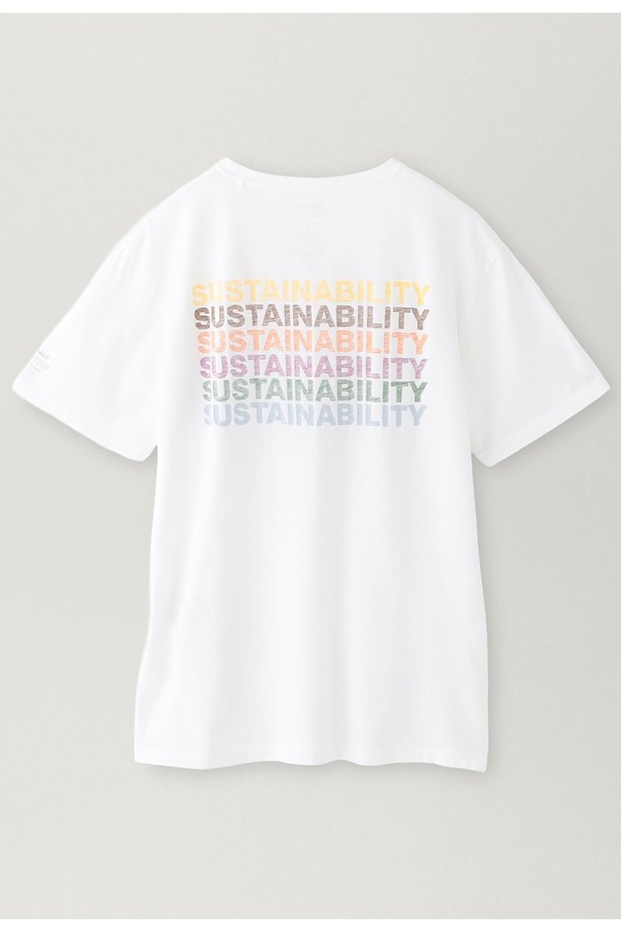 【エコアルフ/ECOALF / MEN】の【MEN】BILI Tシャツ / BILI T-SHIRT MAN インテリア・キッズ・メンズ・レディースファッション・服の通販 founy(ファウニー) https://founy.com/ ファッション Fashion メンズファッション Fashion for Men トップス・カットソー Cut & Sew Tops メンズシャツ Shirts ショート Short, Short Length スリーブ Sleeve, Long Sleeve / Short Sleeve フィット Fit, Slim Fit プリント Print, Printed Pattern レギュラー Regular, Standard Fit 定番 Standard, Basic Item 新作・新入荷 New Arrivals / New In |ID: prp329100004963752 ipo3291000000037244044