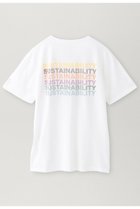 【エコアルフ/ECOALF / MEN】の【MEN】BILI Tシャツ / BILI T-SHIRT MAN ホワイト|ID: prp329100004963752 ipo3291000000037244046