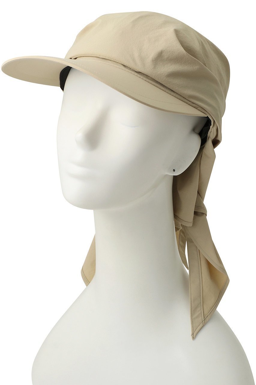 【キジマ タカユキ/KIJIMA TAKAYUKI】のNYLON DETACHABLE SCARF 6PANEL CAP 大人の最旬トレンドファッション＆コーディネート founy(ファウニー) 　ファッション　Fashion　レディースファッション　Fashion for Women　キャップ&ハット　Hats & Caps　キャップ　Cap, Baseball Cap　スカーフ　Scarf, Neckwear　帽子　Hat, Headwear　新作・新入荷　New Arrivals / New In　旅行　Travel　other-2|ID: prp329100004970977 ipo3291000000037278138