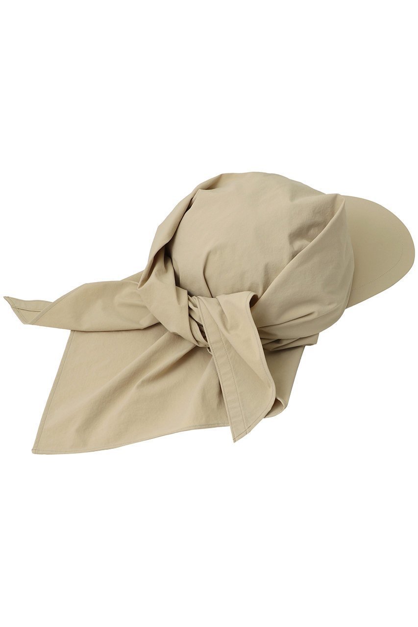 【キジマ タカユキ/KIJIMA TAKAYUKI】のNYLON DETACHABLE SCARF 6PANEL CAP 大人の最旬トレンドファッション＆コーディネート founy(ファウニー) 　ファッション　Fashion　レディースファッション　Fashion for Women　キャップ&ハット　Hats & Caps　キャップ　Cap, Baseball Cap　スカーフ　Scarf, Neckwear　帽子　Hat, Headwear　新作・新入荷　New Arrivals / New In　旅行　Travel　other-3|ID: prp329100004970977 ipo3291000000037278139
